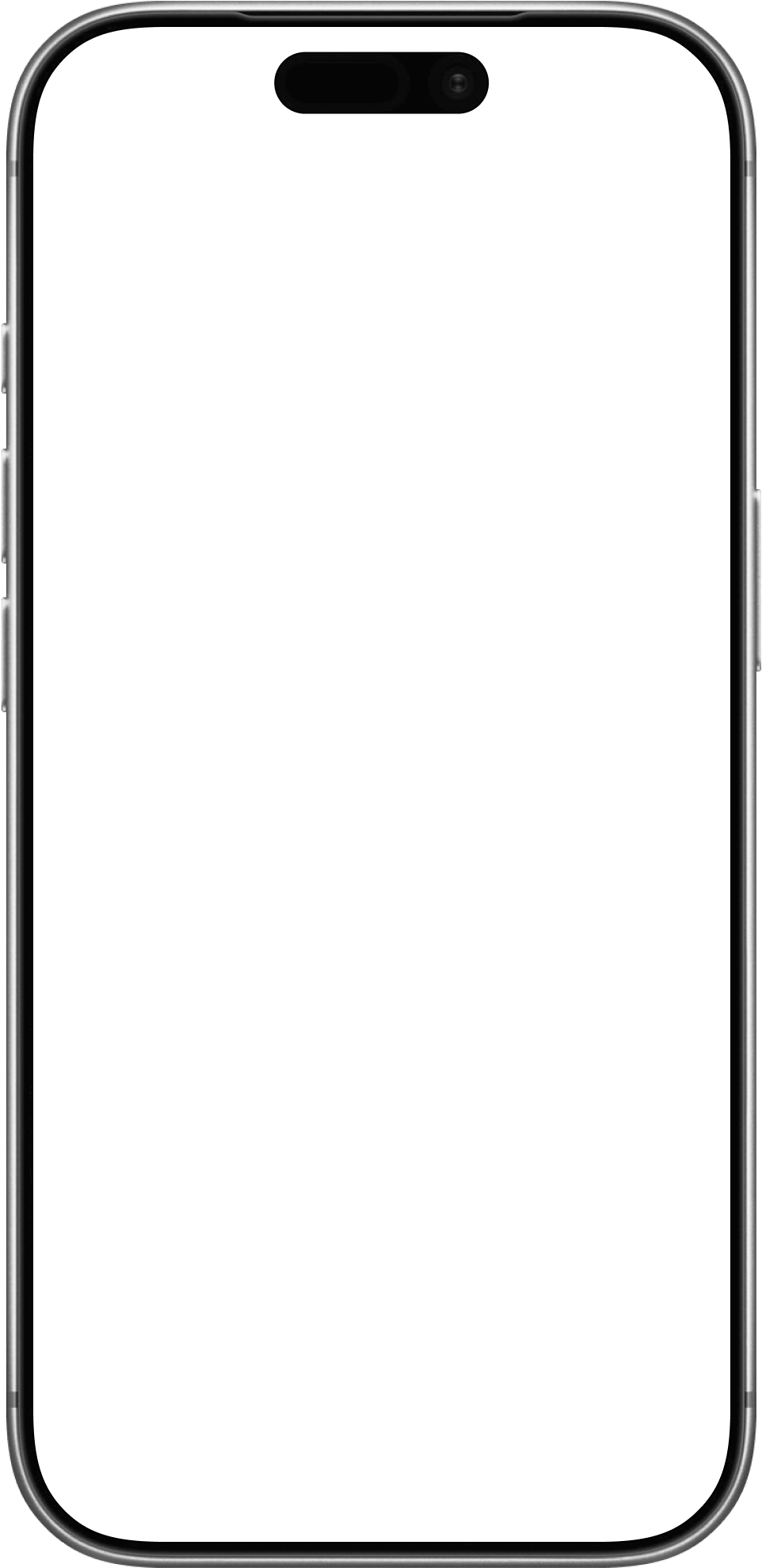 iPhone Frame